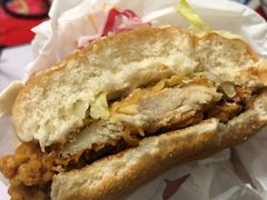 -麦当劳(坂田分店)