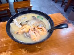 -台州老六海鲜面馆(上南总店)