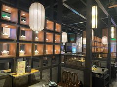 大堂-湊湊火锅·茶憩(和平大悦城店)