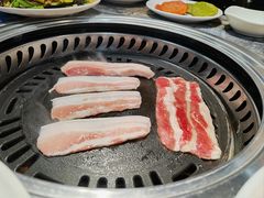 -33韩式自助烧烤(环城南路店)