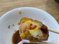 虾仁牛肉老虎-和众大油条(维明路店)