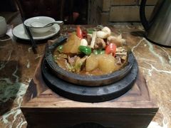羊肉煲-北疆饭店(吴江店)
