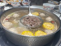 -汕头八合里海记牛肉店(清河店)