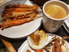 -川骄海鲜自助(河东店)