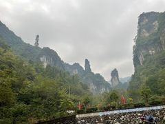 -清江方山景区