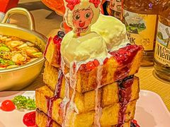 -街角等你.大连海鲜烧烤.经典铁板海鲜串(西安路店)