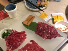 -左庭右院鲜牛肉火锅(桥北印象汇店)