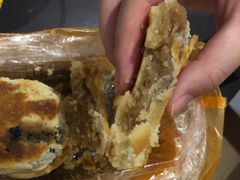 绿豆馅饼-义兰中糖饼店(大同路总店)