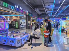 -大玩家超乐场(仓山万达店)