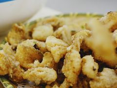 -渔中舟海鲜大排档(普陀沈家门店)