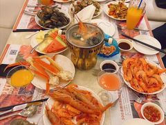 -芭菲盛宴·环球美食(袁家岗店)