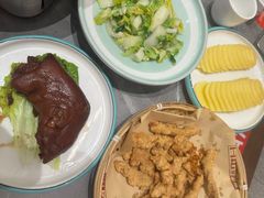 -肖记公安牛肉鱼杂馆·省级非物质文化遗产(江汉路直营店)