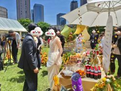 -琥珀婚礼策划AMBER WEDDING