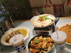 -山里俏·地标皖南菜·屯溪臭鳜鱼(北城万达店)