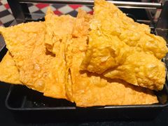 炸腐竹-一哥澳门豆捞·澳门风打边炉(高德置地店)