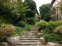 -黄陂区野村谷景区