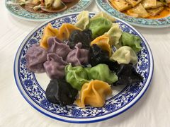 全家福水饺-胖子饺子馆·海鲜家常菜(海军博物馆店)