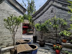 -北京古城老院厉晓麟精致菜