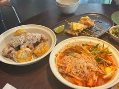 -Fuzzy Bistro 浮几韩餐·茶酒馆