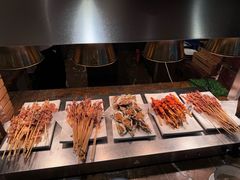 -广州中心皇冠假日酒店-环市食坊·海鲜自助餐厅