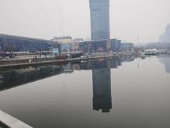 -天津之眼摩天轮