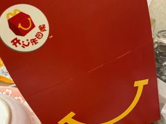-麦当劳(王顶堤店)