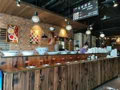 大堂-七秒鱼·斑鱼火锅(太阳城店)