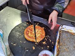 牛肉油糊馅-贾五油糊馅