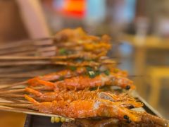 -花和尚·湘西小串烧烤(祈福店)