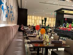 -北京希尔顿逸林酒店-逸轩西餐厅-自助餐厅