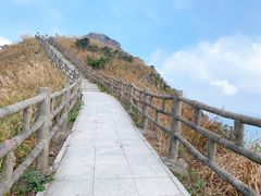 -银瓶嘴森林公园