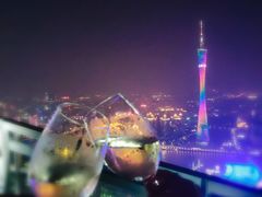 -广州柏悦酒店·悦吧·顶楼露天酒吧
