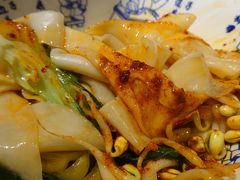 油泼面-汉唐宴长安食府