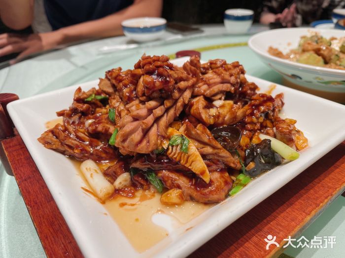 梅飞酒家(桑园路店)爆炒腰花图片