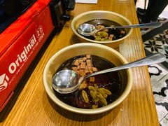 黑糖凉粉-幸屿 创意料理(永嘉天地店)