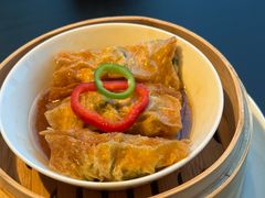 -广州柏悦酒店·悦景轩·粤菜餐厅