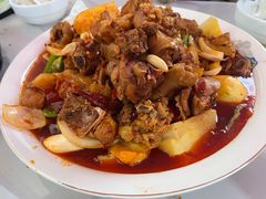 -马白开来特色羊排揪片子  (总店)