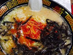 -一蘭拉面(新宿中央东口店)
