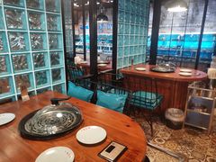 -蟹谢蒸鲜自助餐厅