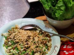 蚬肉生菜包-味可道美食坊(福基路店)