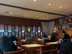 大堂-绿茶餐厅(龙湖杭州金沙天街店)