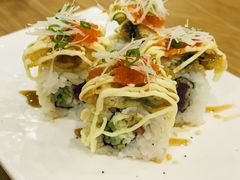 紫薯鳗鱼卷-赤稻·日式料理(禅城店)