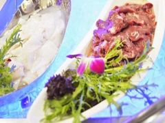 -北京希尔顿逸林酒店-逸轩西餐厅-自助餐厅