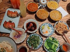 -贡梅老面馆·蟹粉面·无锡特色小吃(南长街主推店)