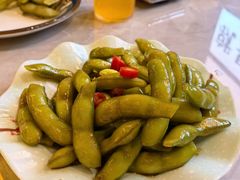 毛豆-沪上名羊天下•烤羊腿•东北烧烤•小龙虾(浦东直营总店)