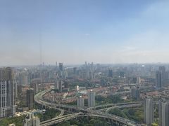 -上海明天广场JW万豪酒店