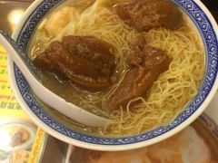 iphone_upload_pic-麦奀云吞面世家 山顶店(山顶广场店)