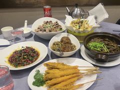 -金哥私房菜馆(张府园总店)
