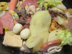-万记麻辣烫国展总店