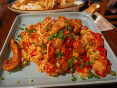莎莎酱焗鸡肉饭-么哈MOJAR(北京五道口店)